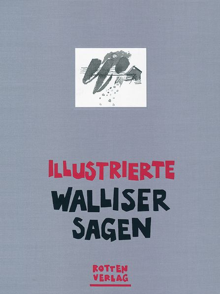 Cover von Walliser Sagen