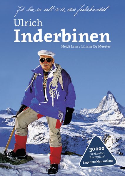 Cover von Ulrich Inderbinen