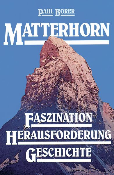 Cover von Matterhorn