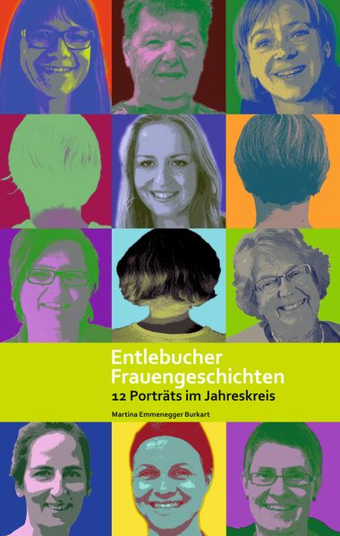 Cover von Entlebucher Frauengeschichten