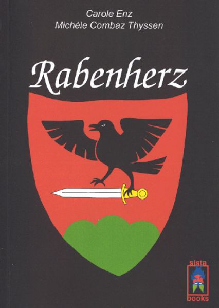 Cover von Rabenherz