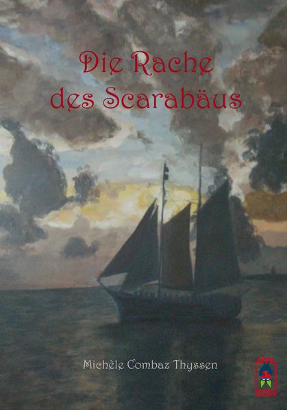Cover von Die Rache des Scarabäus