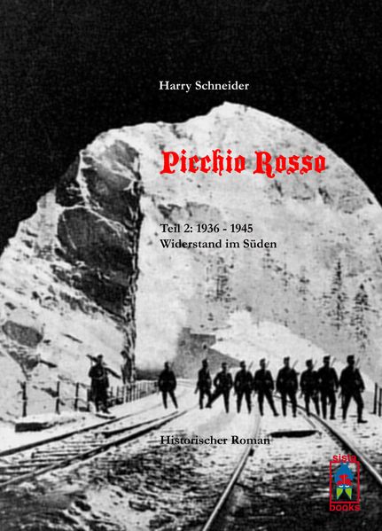 Cover von Picchio Rosso – Widerstand im Süden