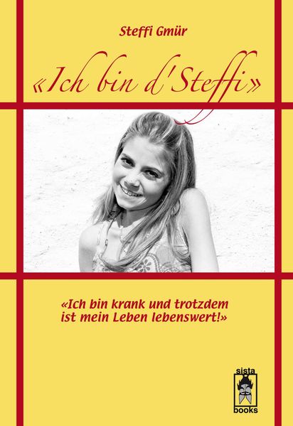 Cover von Ich bin d‘ Steffi