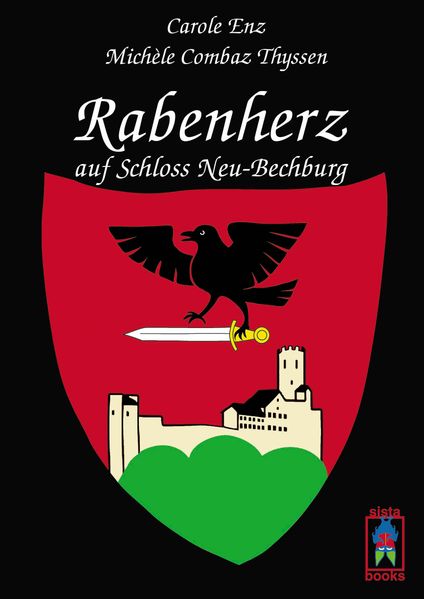 Cover von Rabenherz auf Schloss Neu-Bechburg