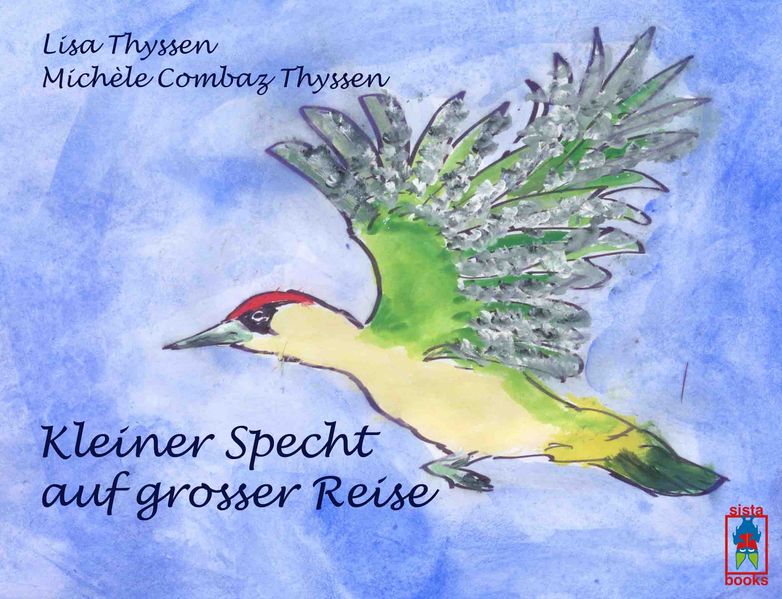 Cover von Kleiner Specht auf grosser Reise