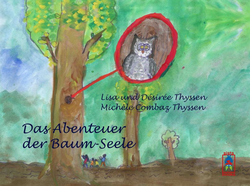 Cover von Das Abenteuer der Baum-Seele