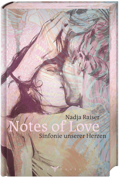 Cover von Notes of Love
