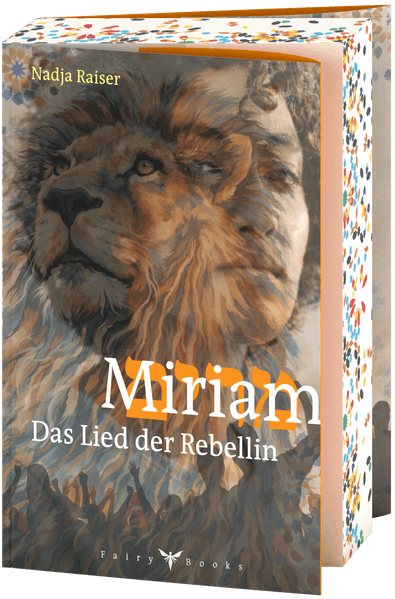 Cover von Miriam