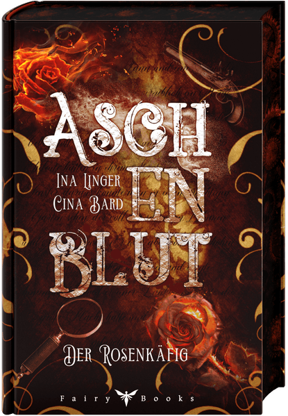 Cover von Der Rosenkäfig