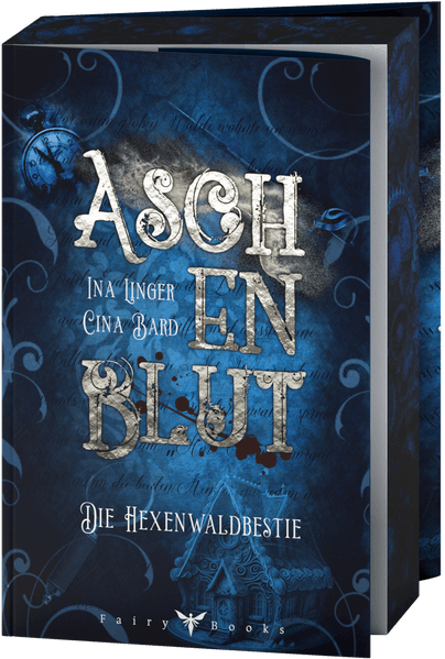 Cover von Hexenwaldbestie