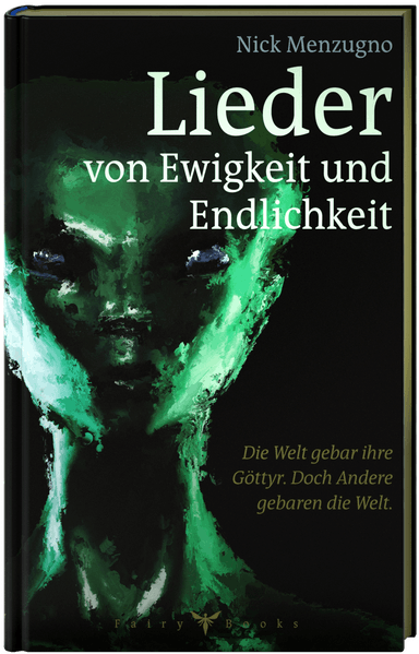 Cover von Lieder von Ewigkeit und Endlichkeit