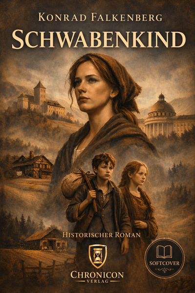Cover von Schwabenkind