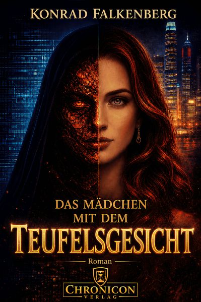 Cover von Das Mädchen mit dem Teufelsgesicht