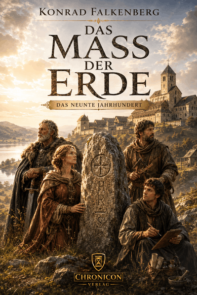 Cover von Das Mass der Erde