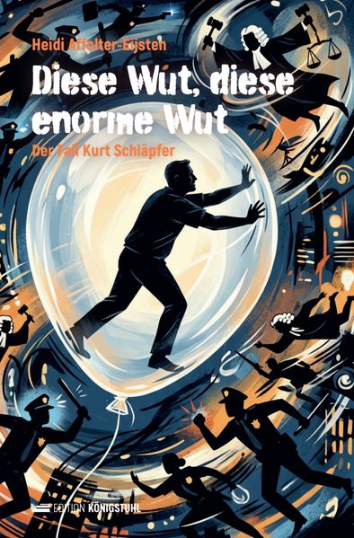 Cover von Diese Wut, diese enorme Wut