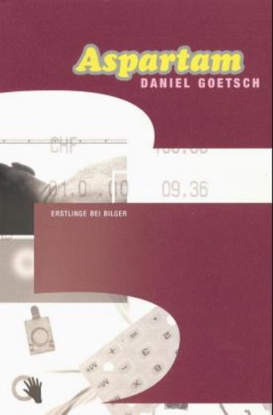 Cover von Aspartam