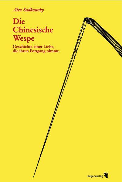 Cover von Die Chinesische Wespe