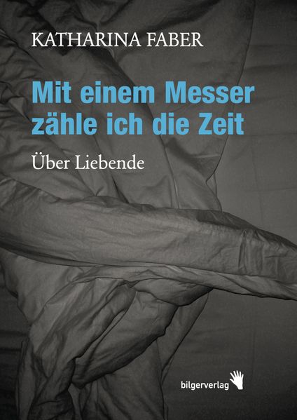 Cover von Mit einem Messer zähle ich die Zeit