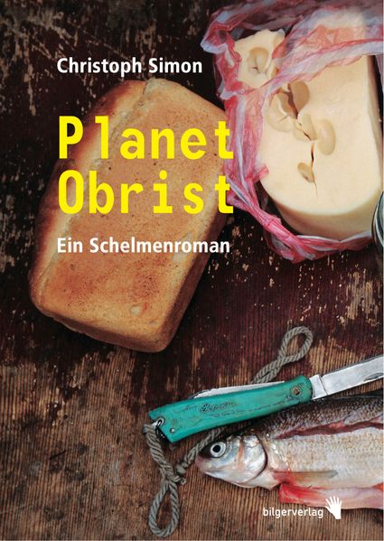 Cover von Planet Obrist