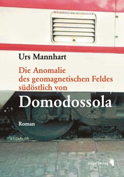 Cover von Die Anomalie des geomagnetischen Feldes südöstlich von Domodossola