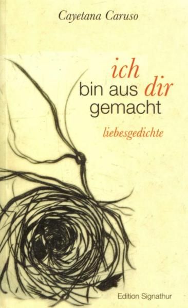 Cover von ich bin aus dir gemacht