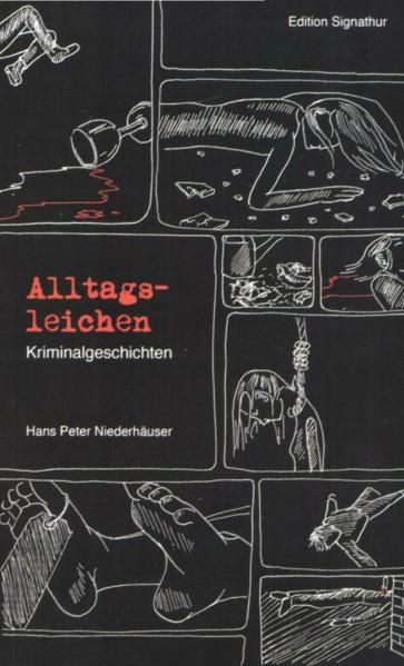 Cover von ALLTAGSLEICHEN