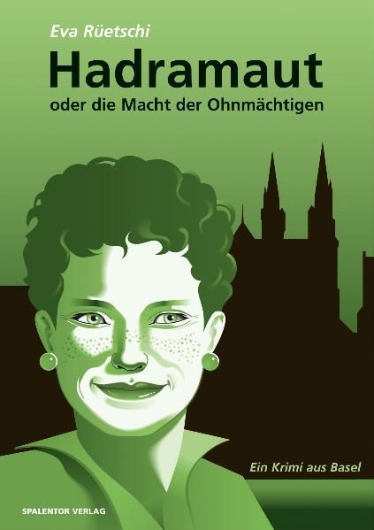 Cover von Hadramaut oder die Macht der Ohnmächtigen