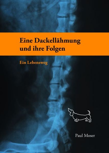Cover von Eine Dackellähmung und ihre Folgen