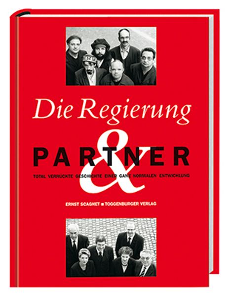 Cover von Die Regierung & Partner