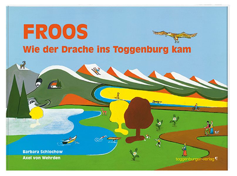 Cover von Froos