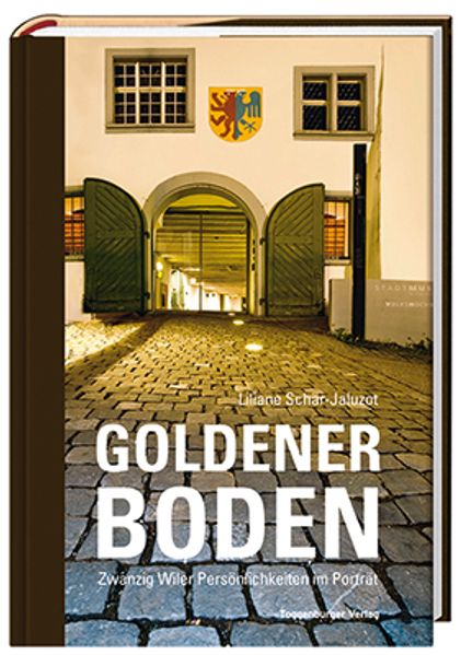 Cover von Goldener Boden
