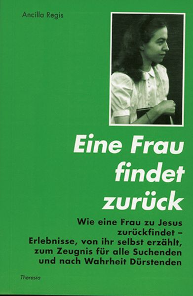 Cover von Eine Frau findet zurück