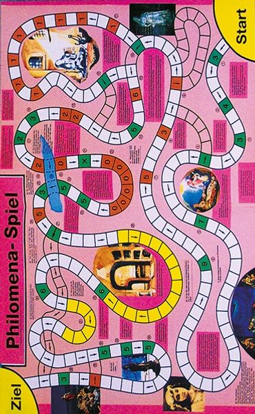 Cover von Philomena-Spiel