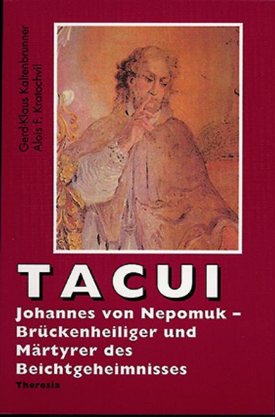 Cover von Tacui – Johannes von Nepomuk