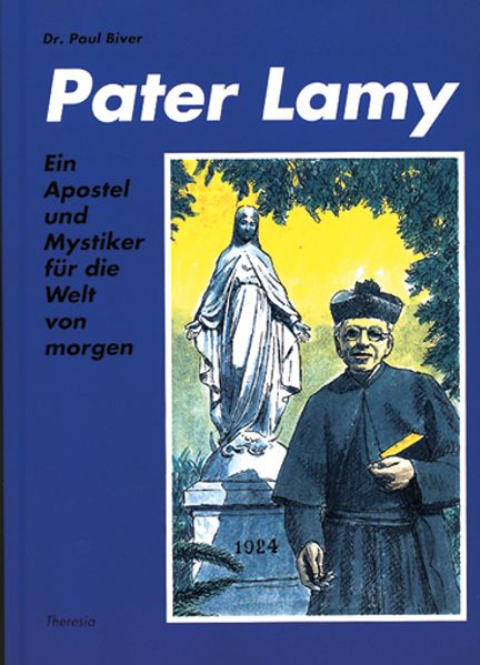 Cover von Pater Lamy