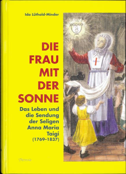 Cover von Die Frau mit der Sonne