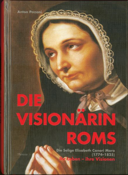 Cover von Die Visionärin Roms