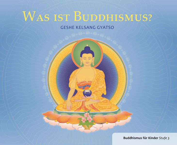 Cover von Was ist Buddhismus