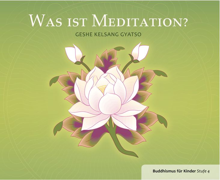 Cover von Was ist Meditation