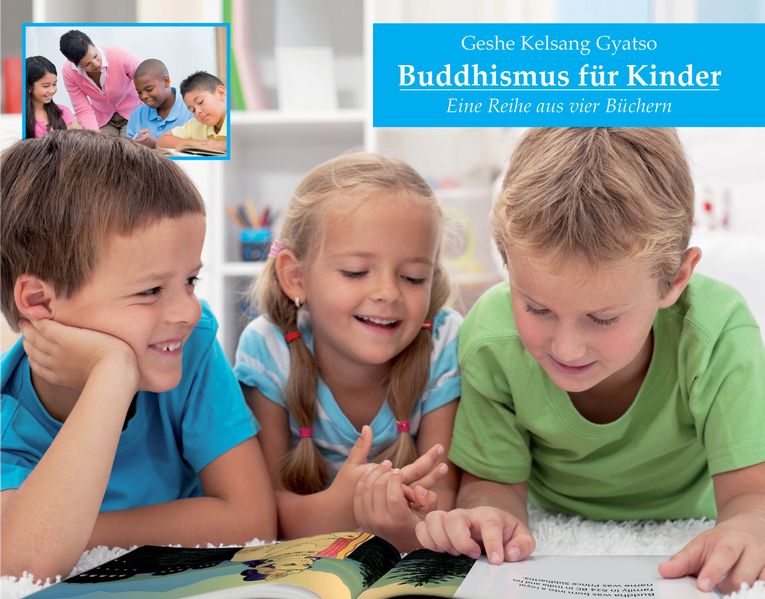Cover von Buddhismus für Kinder