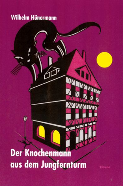 Cover von Der Knochenmann im Jungfernturm