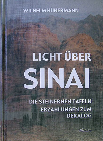 Cover von Licht über Sinai