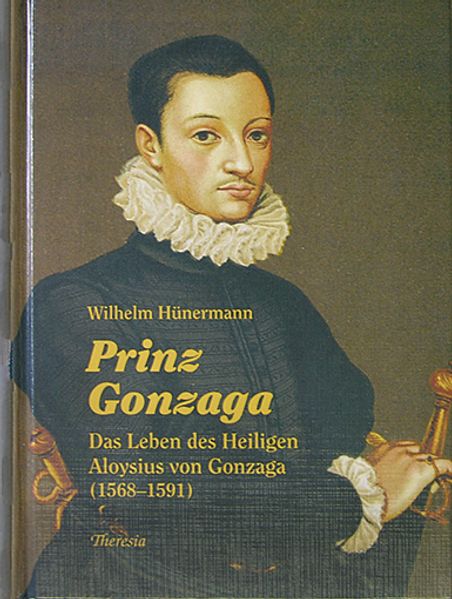 Cover von Prinz Gonzaga