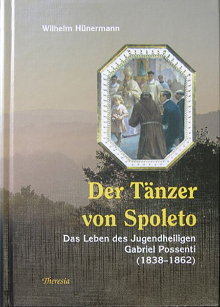 Cover von Der Tänzer von Spoleto