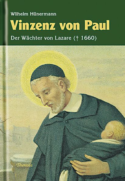 Cover von Vinzenz von Paul