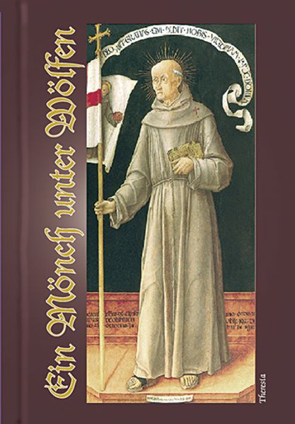 Cover von Ein Mönch unter Wölfen