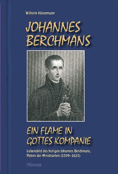 Cover von Johannes Berchmans