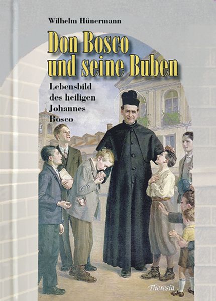 Cover von Don Bosco und seine Buben