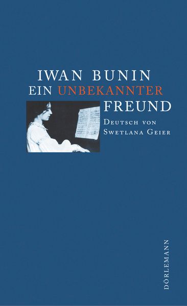 Cover von Ein unbekannter Freund